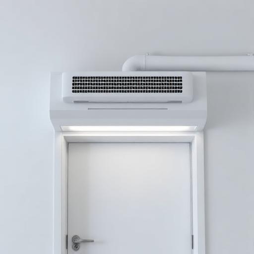 Air Curtains