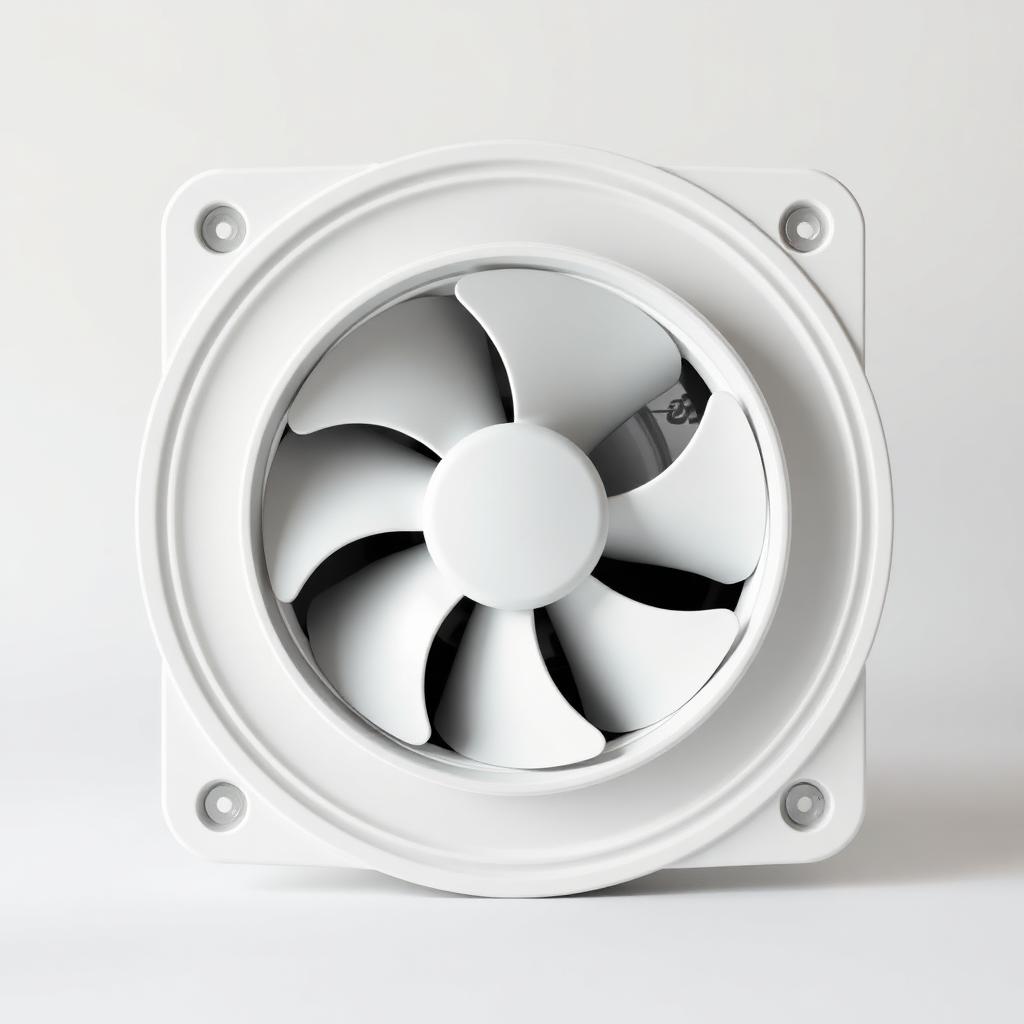 Exhaust Fans, Vents & more
