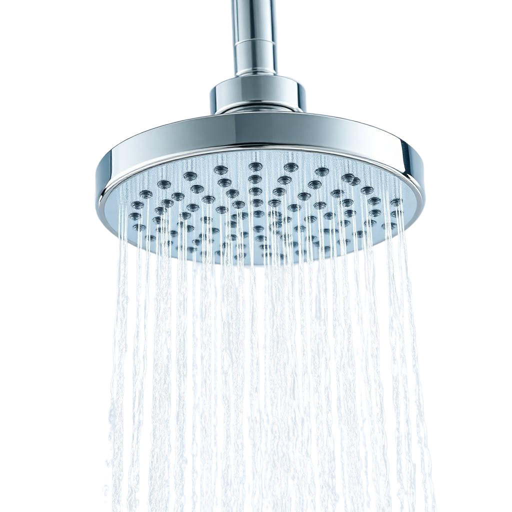 Botanvè Filtered Shower Head